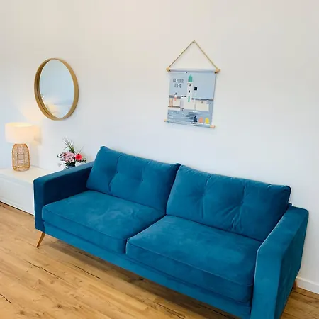 Holiday home Charmante Maisonnette Neuve Proche Thalasso *