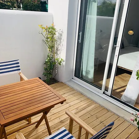 Charmante Maisonnette Neuve Proche Thalasso بيت للعطل Sainte-Marie-de-Ré