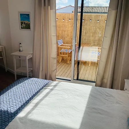 Charmante Maisonnette Neuve Proche Thalasso * Sainte-Marie-de-Ré