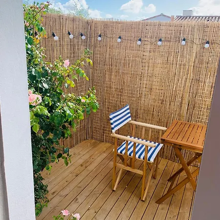 Charmante Maisonnette Neuve Proche Thalasso