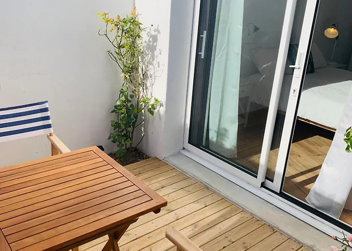 Charmante Maisonnette Neuve Proche Thalasso Сasa de vacaciones Sainte-Marie-de-Ré