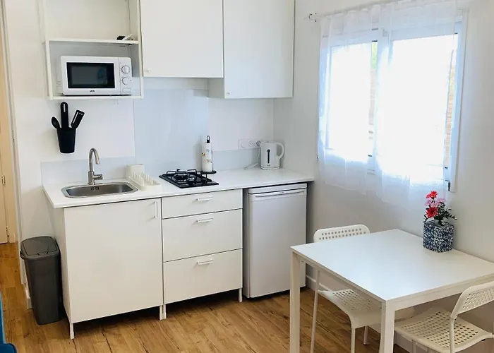 Charmante Maisonnette Neuve Proche Thalasso