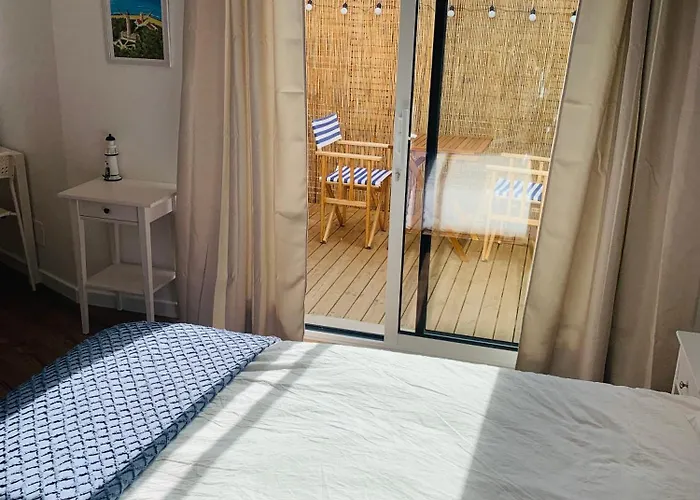 Charmante Maisonnette Neuve Proche Thalasso * Sainte-Marie-de-Ré