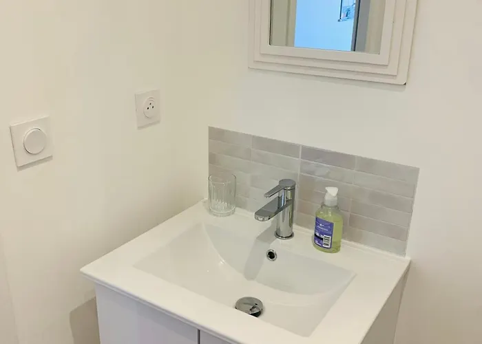 Сasa de vacaciones Charmante Maisonnette Neuve Proche Thalasso