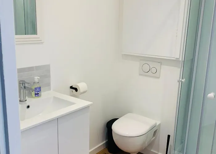 Сasa de vacaciones Charmante Maisonnette Neuve Proche Thalasso